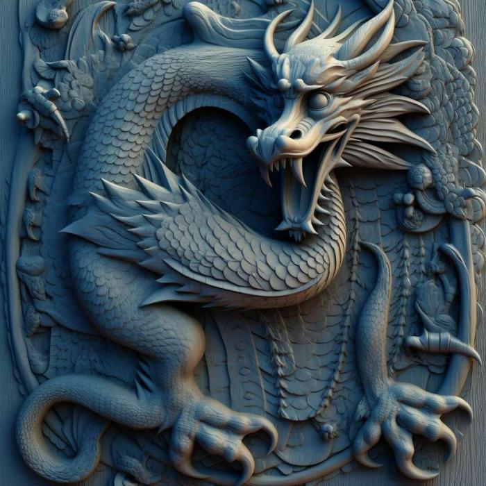 Blue Dragon 3